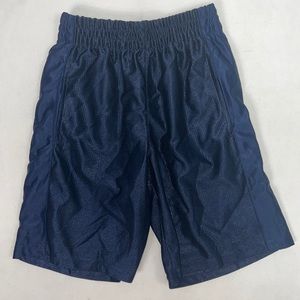 2066 kids Star workout shorts